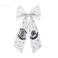 Neueste Kollektion Perlen bogen inspiriert Stadion konzert Bow Game Day Cheerleading Zubehör für Mädchen und Frauen