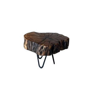 Luxury Stylish Center Tables High Standard Quality Side Table Newest Customized Size Coffee Table With <b>Wooden</b> Top Hotel - Product Image 3