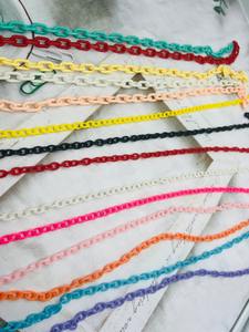 Décoration murale moderne de luxe en résine époxy, chaîne suspendue, chaîne décorative en résine époxy, art mural pour salon à prix avantageux - Product Image 5