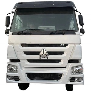 Camion benne 6x4 de qualité supérieure, robuste et durable, pour le transport de charges lourdes en construction, exploitation minière et transport de matériaux en vrac, Marque Internationale - Product Image 3