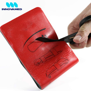 Chấn thương & băng Shears cho y tá EMT Viện trợ đầu tiên, 7.5 inch dụng cụ phẫu thuật kéo bởi innovamed - Product Image 5