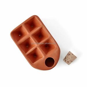 2025 bandejas <span class=keywords><strong>de</strong></span> germinación <span class=keywords><strong>de</strong></span> terracota, inicio <span class=keywords><strong>de</strong></span> <span class=keywords><strong>semillas</strong></span>, bandeja <span class=keywords><strong>de</strong></span> inicio <span class=keywords><strong>de</strong></span> <span class=keywords><strong>semillas</strong></span> <span class=keywords><strong>de</strong></span> autorriego <span class=keywords><strong>de</strong></span> cerámica, Kit <span class=keywords><strong>de</strong></span> inicio <span class=keywords><strong>de</strong></span> plántulas <span class=keywords><strong>de</strong></span> autorriego - Product Image 2