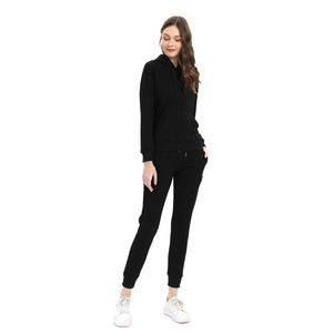 Chándal apilado duradero y elegante para mujer: ideal para la moda, el fitness y el uso diario - Product Image 4