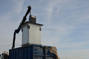 Contenedor de Basura Subterráneo de 3500 Litros, Acero Inoxidable, Ecológico, Fácil Elevación con Grúa, Superventas - Product Image 4