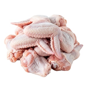 ปีกไก่แช่แข็งแช่แข็งขนาดใหญ่ส่งแบบสะอาด - Product Image 3