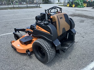 2025 Scag SVRXL-72V-38FX-EFI Industrial 2-Stroke Diesel <b>Lawn</b> <b>Mower</b> with 125cc Engine - Product Image 5