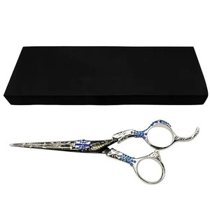 กรรไกรตัดผมเหล็กกรรไกรตัดผมแบบมืออาชีพกรรไกรตัดผม - Product Image 4