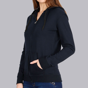 Ensemble pantalons de survêtement et sweat-shirt pour femmes fabricant OEM coton deux pièces tenue douce et confortable vêtements de détente décontracté mode approvisionnement en vrac - Product Image 1