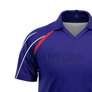 Uniforme de cricket sublimado personalizado diseña tu propia ropa deportiva para torneos de clubes de equipos - Product Image 4