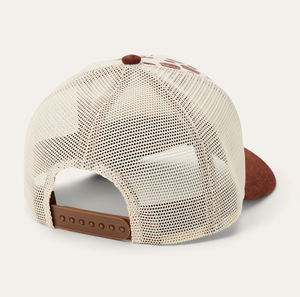 Casquette de camionneur motif camouflage avec logo brodé, vente en gros ODM, multicolore, pour activités de plein air, randonnée, Injae Vina Vietnam Hatwear Gorra - Product Image 4