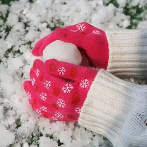 Gants d'hiver unisexes pour enfants Gants tricotés à la mode pour enfants Vente en gros - Product Image 4