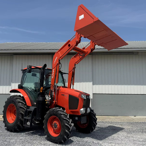 Tractor usado de alta calidad Kubota 2023 para uso agrícola y agrícola - Product Image 1