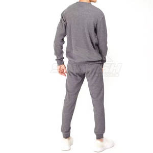 Traje Deportivo para Hombre de Alta Calidad a Precio de Mayoreo, Traje Deportivo para Hombre con Logotipo Personalizado, Traje Deportivo para Hombre Hecho de Algodón - Product Image 4