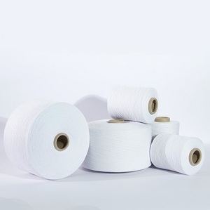 Fils mélangés de coton/POLYESTER, fils d'oe pour gants tricotés - Product Image 6