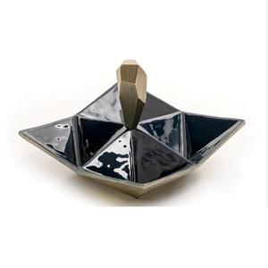 Bol de récipient de fruits en métal durable poli brillant de grande capacité pour la conception moderne d'hôtel à la maison - Product Image 5