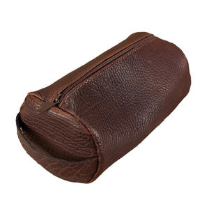 Grand petit ensemble de rasage Dopp pour hommes sacs de rangement à fermeture éclair personnalisé étanche articles de toilette de salle de bain étuis à cosmétiques couverture moyenne - Product Image 6