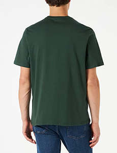 T-shirt à manches courtes pour homme, design tendance, jersey en polyester et coton, confortable, extensible, haute qualité, logo personnalisé, couleur personnalisée, taille plus - Product Image 2