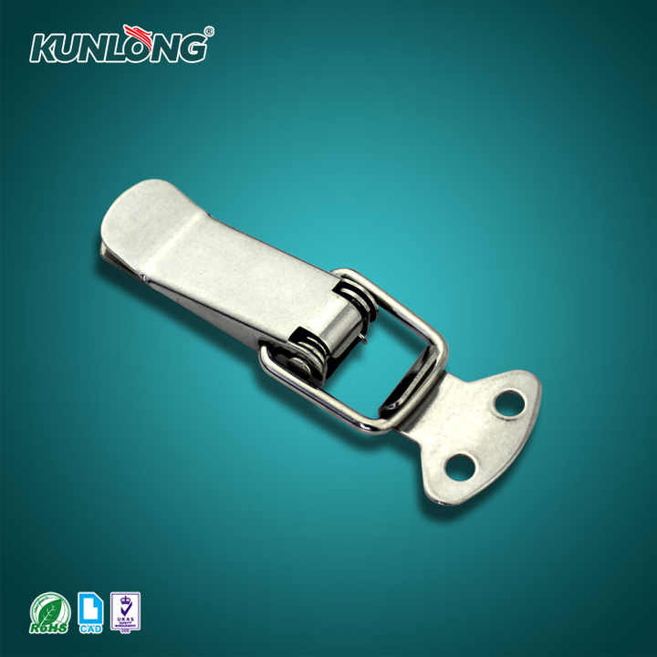 Latch Spring Loaded Locking Hasp Lock Toolbox Case Toggle Latch SK3-001 ...