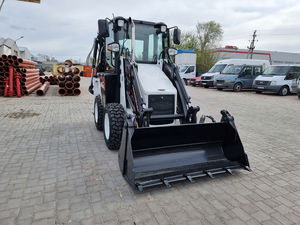 Retroexcavadora de Servicio Pesado HIDROMEK HMK 62 SS - Product Image 6