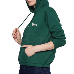 Sudaderas con Capucha para Mujer al por Mayor, Personalizadas, Elegantes, de Alta Calidad, Tejidas, Casuales, de Invierno, de Secado Rápido, Transpirables, con Buen Material - Product Image 2