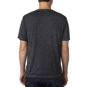 เสื้อยืดผ้าฝ้าย100% ใส่ได้ทั้งชายและหญิงขนาดยุโรปของเราน้ำหนักเบาและระบายอากาศได้ดีคอ150gsm สั่งพิมพ์โลโก้ได้ตามต้องการ - Product Image 3
