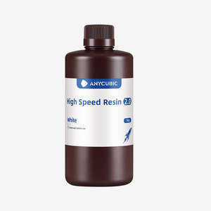 Achetez 2 résines haute vitesse 2.0 obtenez-en 1 gratuit-Matériaux d'impression haut de gamme avec une viscosité de 75-85 MPa.s et une résistance à la traction de 37-47 MPa 1KG - Product Image 1