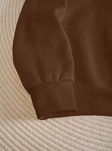 Sudadera de Alta Calidad Personalizada para Hombre, Corte Regular, Invierno, Bordada, Diseño Moderno de Halloween, Ropa Urbana 2024 - Product Image 3