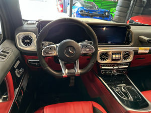 Limpio usado 2019 Merce_des Ben_z Clase G AMG G 63 4MATIC - Product Image 3