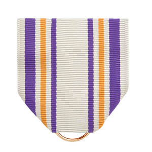 ผ้าม่านรางวัลนักเรียนนายร้อยที่โดดเด่น100% ริบบิ้นโพลีเอสเตอร์2025 - Product Image 1