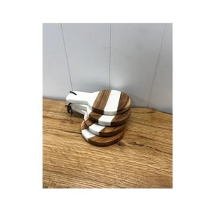 Soporte de acero inoxidable para cuchara Soporte de cocina de metal para espátulas Cucharas Pinzas Más - Product Image 6