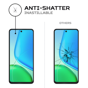 ANTISHOCK Vivo Y50 <b>Screen</b> Protector Durable and Shock-Absorbent Mobile <b>Cover</b> - Product Image 5