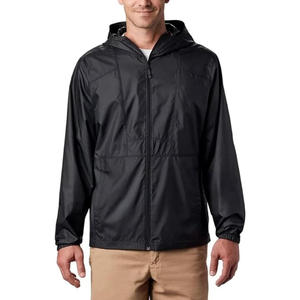 Nouveau design coupe-vent coupe-vent personnalisé veste imperméable coupe-vent pour hommes coupe-vent - Product Image 4