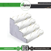 Azulejos de Porcelana Digital de Alta Definición, Acabado Glaseado, Calidad Premium, Antideslizantes, para Interiores, Decoración Escolar, Modernos, ASPINO Low