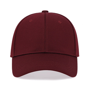 Casquettes de baseball personnalisées 2025, quatre saisons, ajustables, unisexes, fabriquées au Pakistan, polyester/coton, plage - Product Image 4
