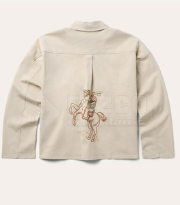 เสื้อแจ็คเก็ตผู้ชายแบบมีฮู้ด สีพื้น ผ้าฝ้าย 100% สำหรับฤดูหนาว สั่งทำได้ตามต้องการ ขายส่ง เป็นมิตรกับสิ่งแวดล้อม กันน้ำ ระบายอากาศได้ดี มีโลโก้ด้านหน้า - Product Image 2