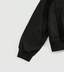 Up-Felt-Impex Sudadera con estampado de logotipo personalizado para hombre, sudadera regular de alta calidad 100% algodón, sudaderas con capucha de manga larga para mujer y hombre - Product Image 4