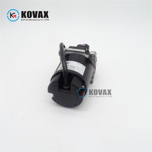 Nouveau E320GC assemblage de manette de commande électronique assemblage de poignée E330 E336 manette de soupape de télécommande hydraulique 487-8455 - Product Image 3