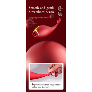 Vibrador para Mujeres, Juguete de Placer Compacto para Adultos, Diseño de Gran Venta - Product Image 3
