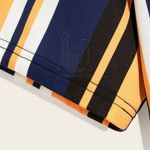 Camiseta de Hombre de Color Sólido, 100% Algodón, Tejido Deportivo Suave, Duradero, Transpirable, de Secado Rápido, Fácil de Usar, con Logotipo Personalizado en Color - Product Image 6