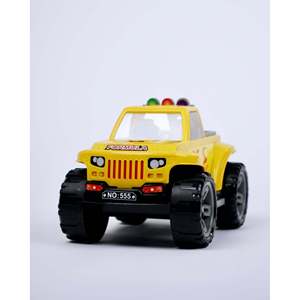 INDO FORMULA para Jeep, Producto de Plástico Duradero - Product Image 4