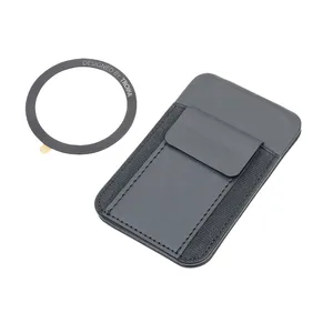 Porte-clés en cuir personnalisé TROIKA, porte-cartes, gadgets - Product Image 1