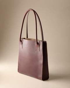 Bolso Tote Minimalista de Cuero - Product Image 3