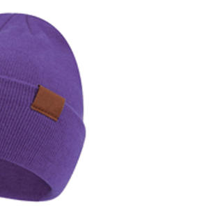 หมวกบีนนี่ยูนิเซ็กส์ที่อบอุ่นมีสไตล์ทำจากอะคริลิคนุ่มเหมาะสำหรับใส่ในฤดูหนาวแฟชั่นลำลองหรือโปรโมชั่น - Product Image 2