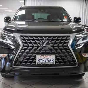 2021 Lexus UX 460เครื่องยนต์เทอร์โบระดับพรีเมี่ยม AWD Dark เบาะหนังภายในพวงมาลัยซ้ายเกียร์อัตโนมัติที่มีขนาดยาง R18 - Product Image 1