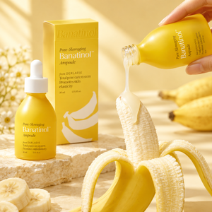 เซรั่มบำรุงผิวหน้า Derladie Luxury Anti-Aging Firmness Hydration Booster ผสมสารสกัดจากกล้วย บานาตินอล และกลีเซอรีน ช่วยกระชับรูขุมขน บำรุงผิวให้ชุ่มชื้น เหมาะสำหรับผู้หญิง - Product Image 6