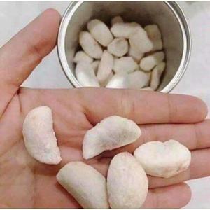 ขนมผลไม้เพื่อสุขภาพแช่แข็งแห้งหวานสดมังคุดแห้งแช่แข็งธรรมชาติ 100% - Product Image 1