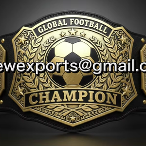 เข็มขัดการแข่งขันมวยปล้ำหนังซามูไรเทควันโด MMA แบบเป็นมิตรต่อสิ่งแวดล้อมกำหนดเองได้ทั้งชายและหญิง - Product Image 3