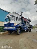 PRL PDTHR 300 – Nouvelle foreuse rotative électrique mobile pour puits d'eau, montée sur camion diesel, profondeur 300 mètres