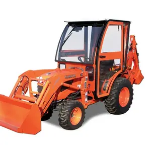 Gebrauchte und neue günstige Preis Kubota Traktoren Landwirtschaft kleiner Traktor 4x4 Landwirtschaft 4WD Ackers chlepper