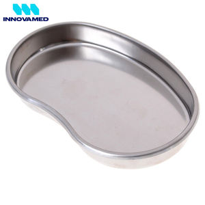 ใหม่ล่าสุดสแตนเลสรูปไตถาดโค้งทางการแพทย์ผ่าตัดเครื่องมือกลวงโดย INNOVAMED - Product Image 3